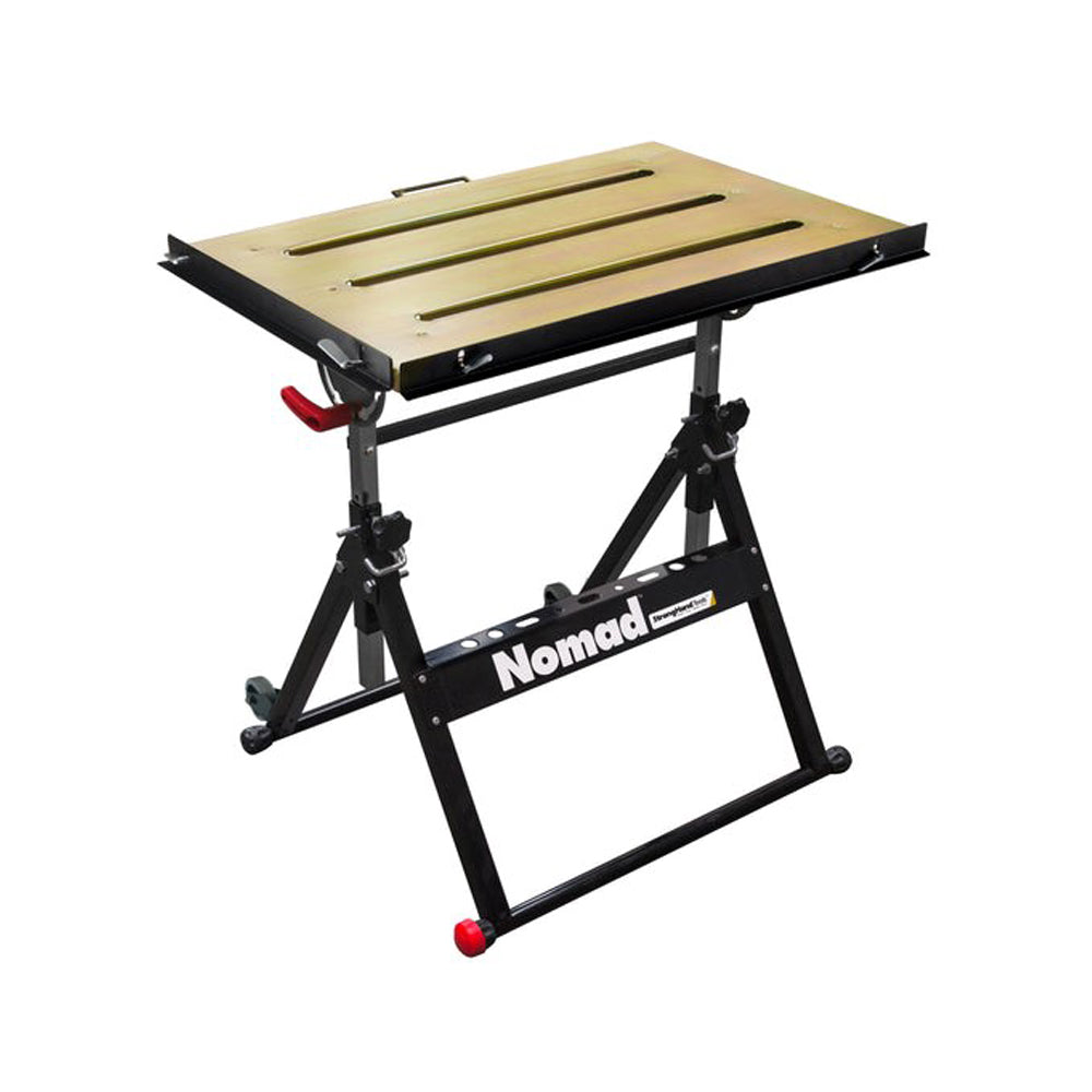 Nomad Welding Table