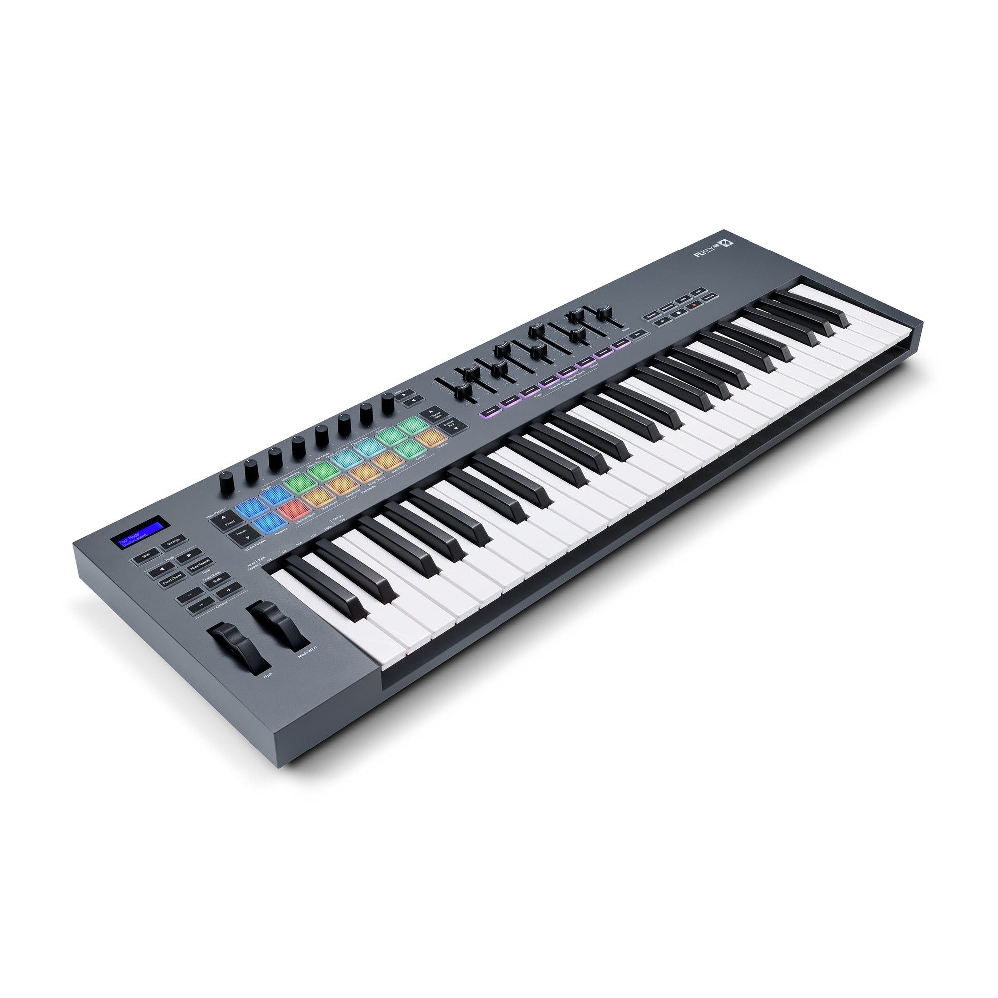Novation FLKey 49 MIDI keyboard controller