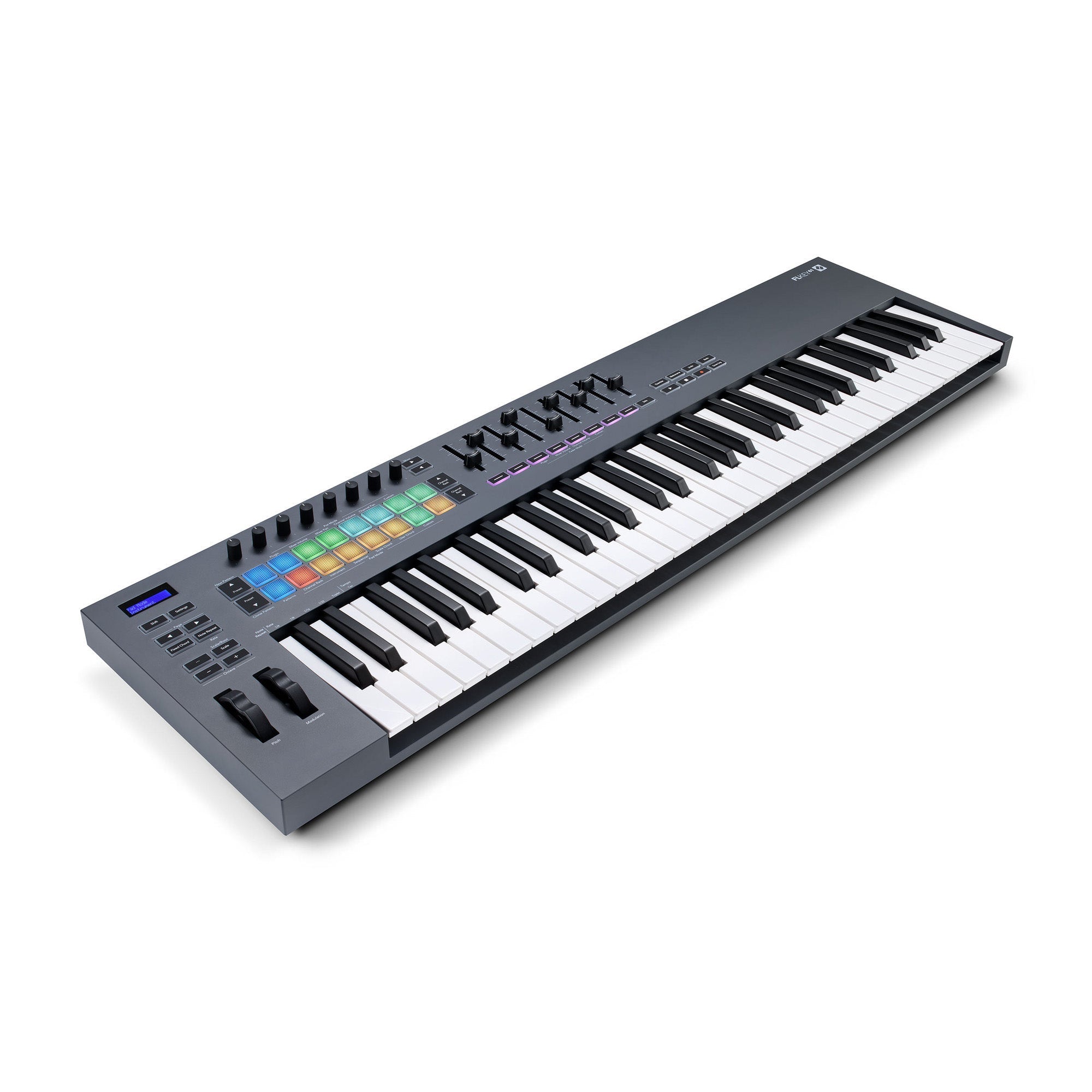 Novation FLKey 61 MIDI keyboard controller