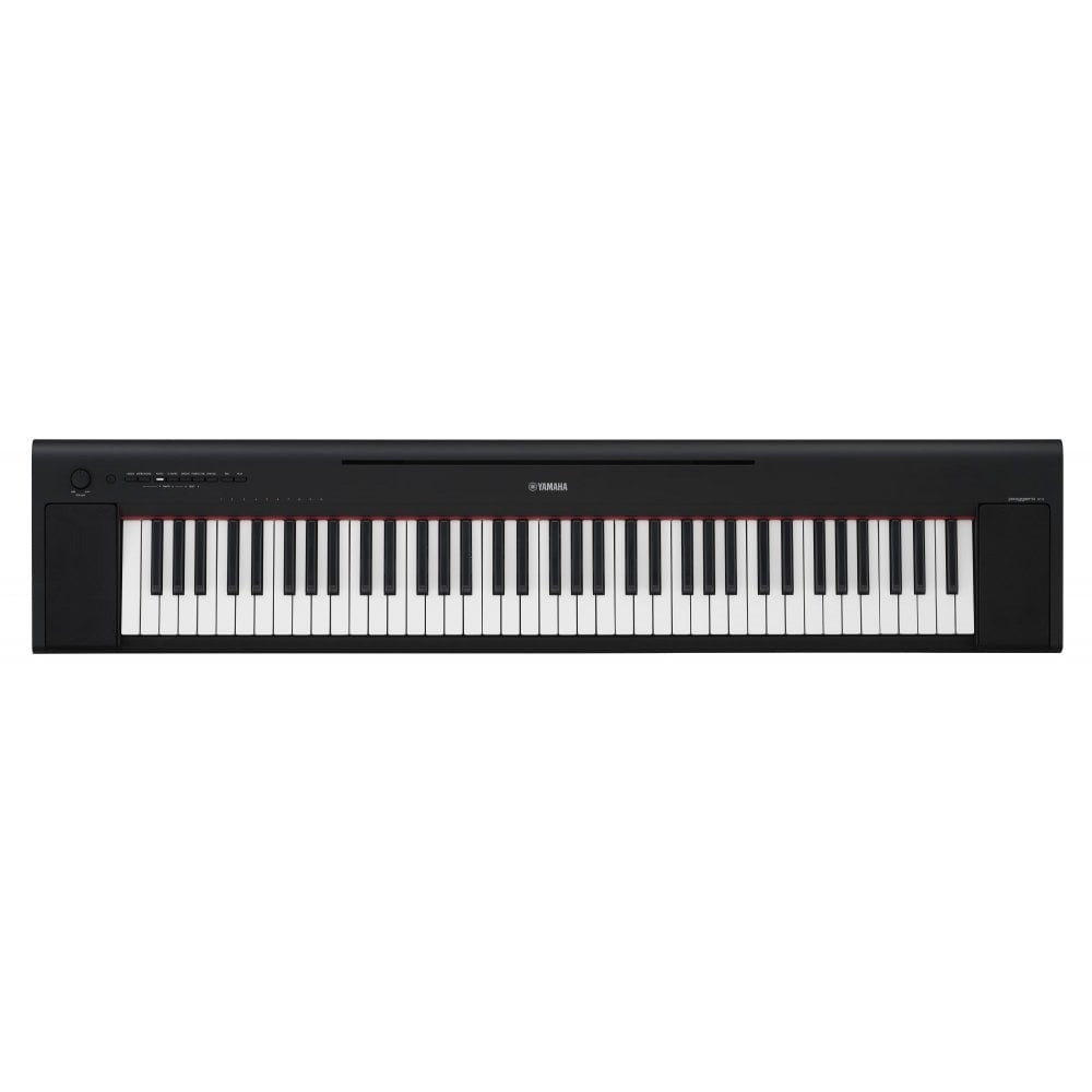 Yamaha NP-35 \'Piaggero\' portable keyboard - Black