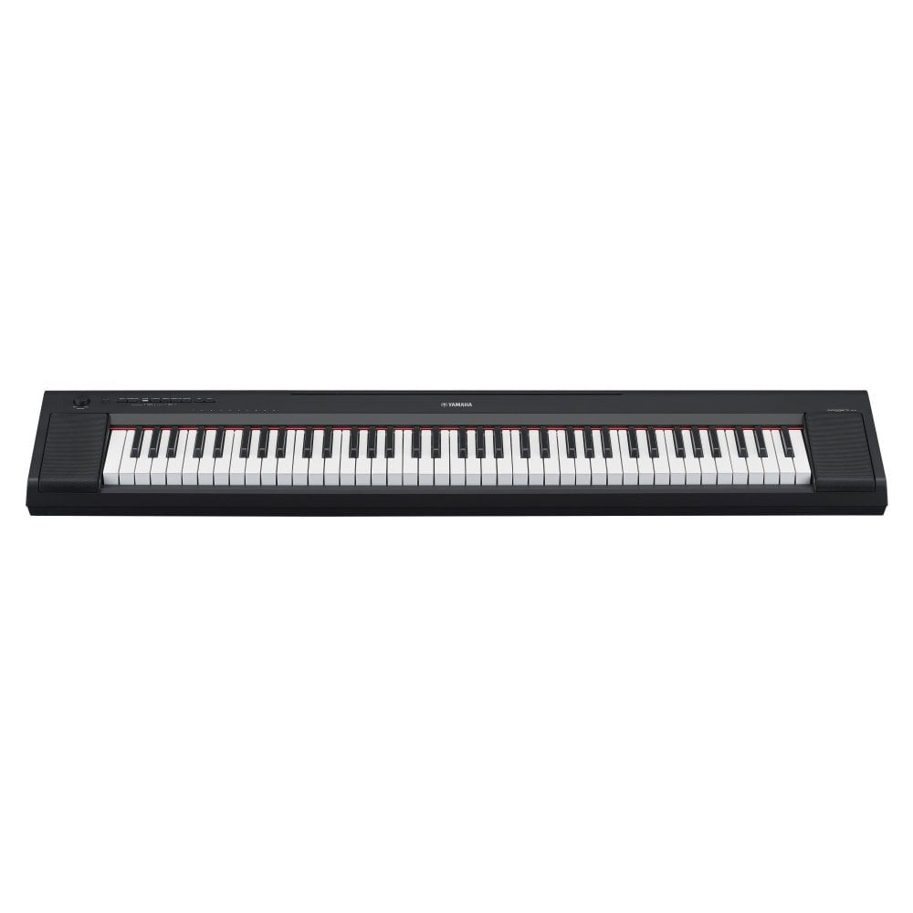 Yamaha NP-35 \'Piaggero\' portable keyboard - Black