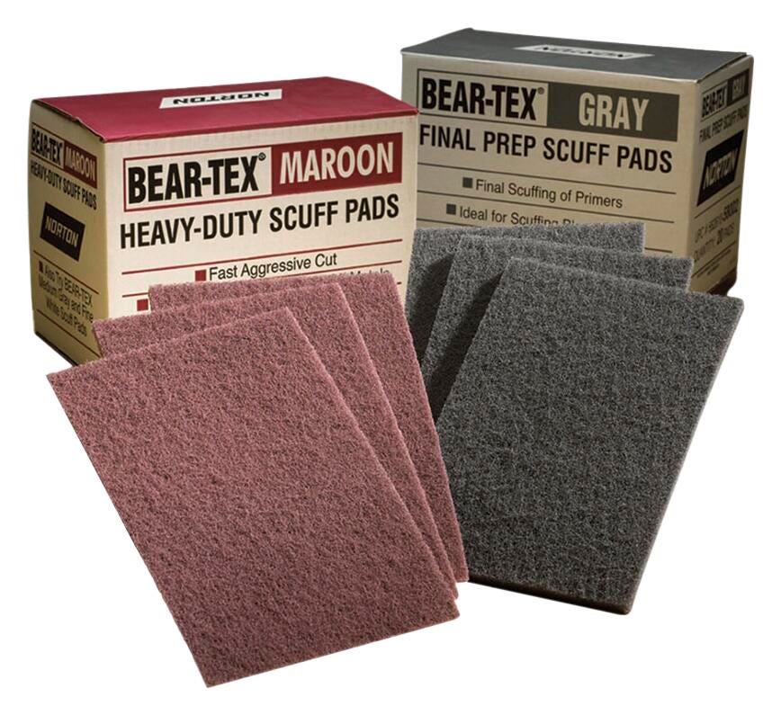 SCUFF CLEAN PAD 20/BOX