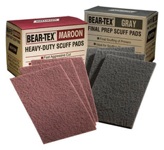 SCUFF CLEAN PAD 20/BOX