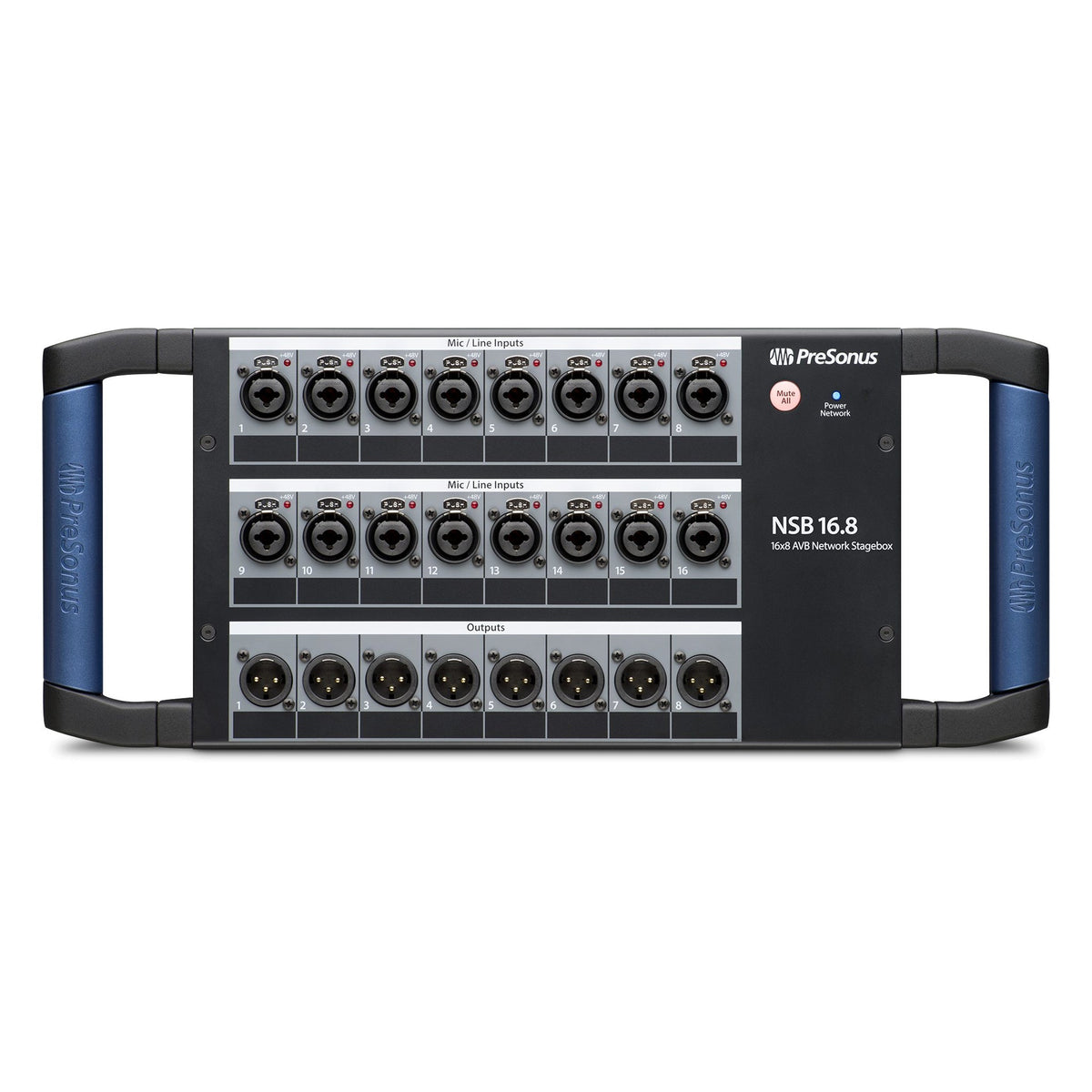 PreSonus NSB16.8 network stage box