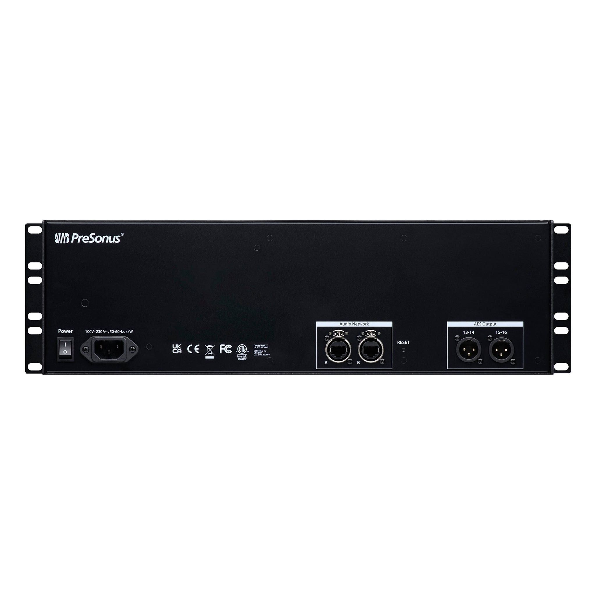 PreSonus NSB 32.16 networked stage box