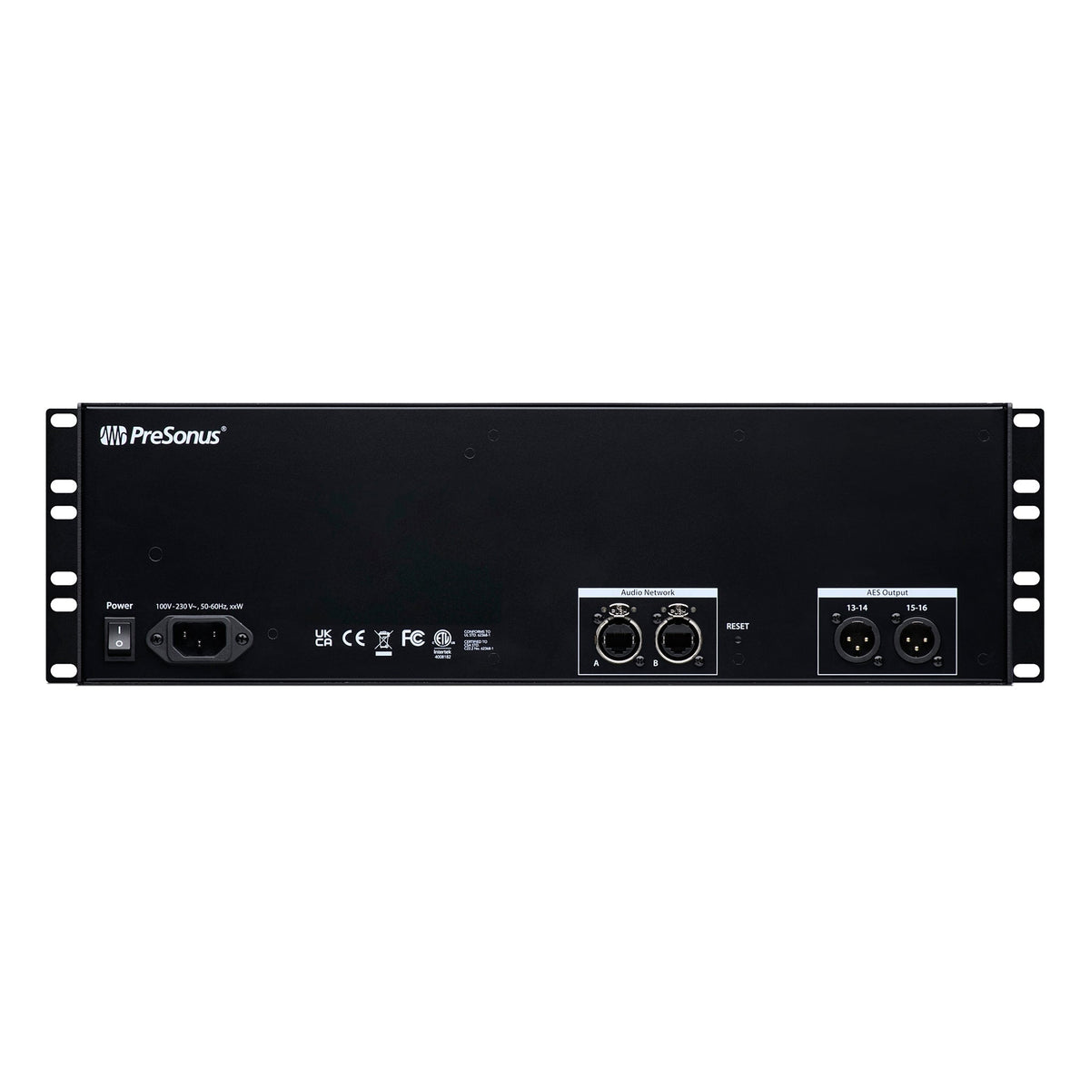 PreSonus NSB 32.16 networked stage box