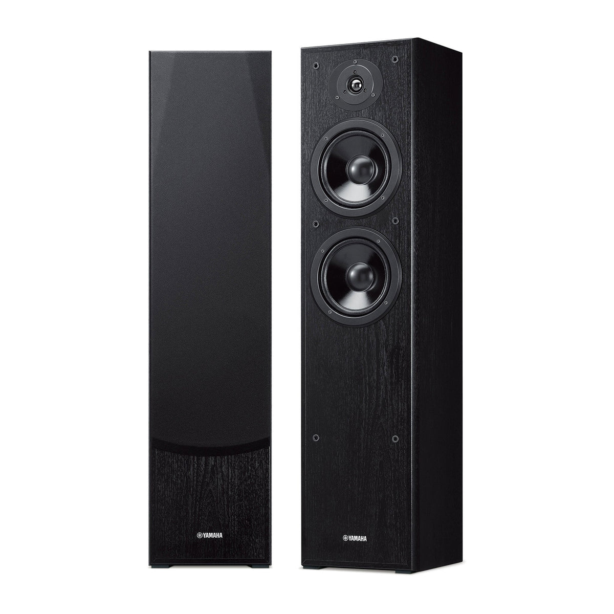 Yamaha NS-F51 floor-standing speaker pair
