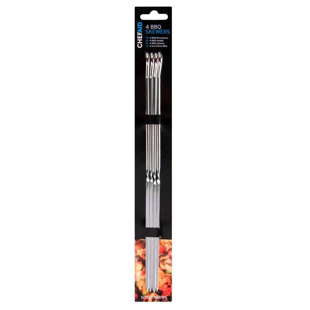 Skewers Pack of 4