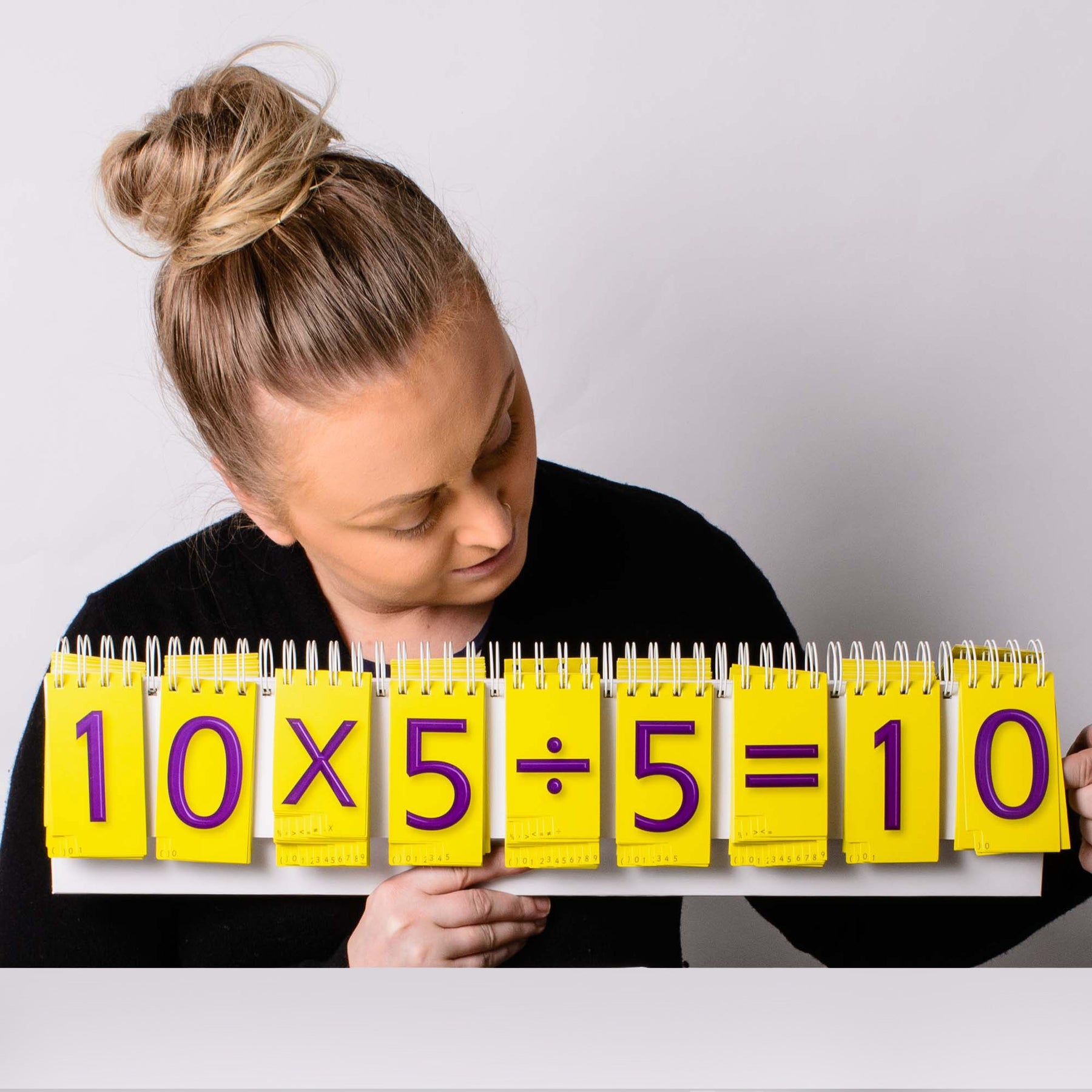 Teachers, questions and answers flip book , each