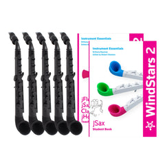 Nuvo WindStars jSax class set of 10
