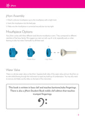 Nuvo WindStars 2 Student Book - jHorn Bass Clef Edition