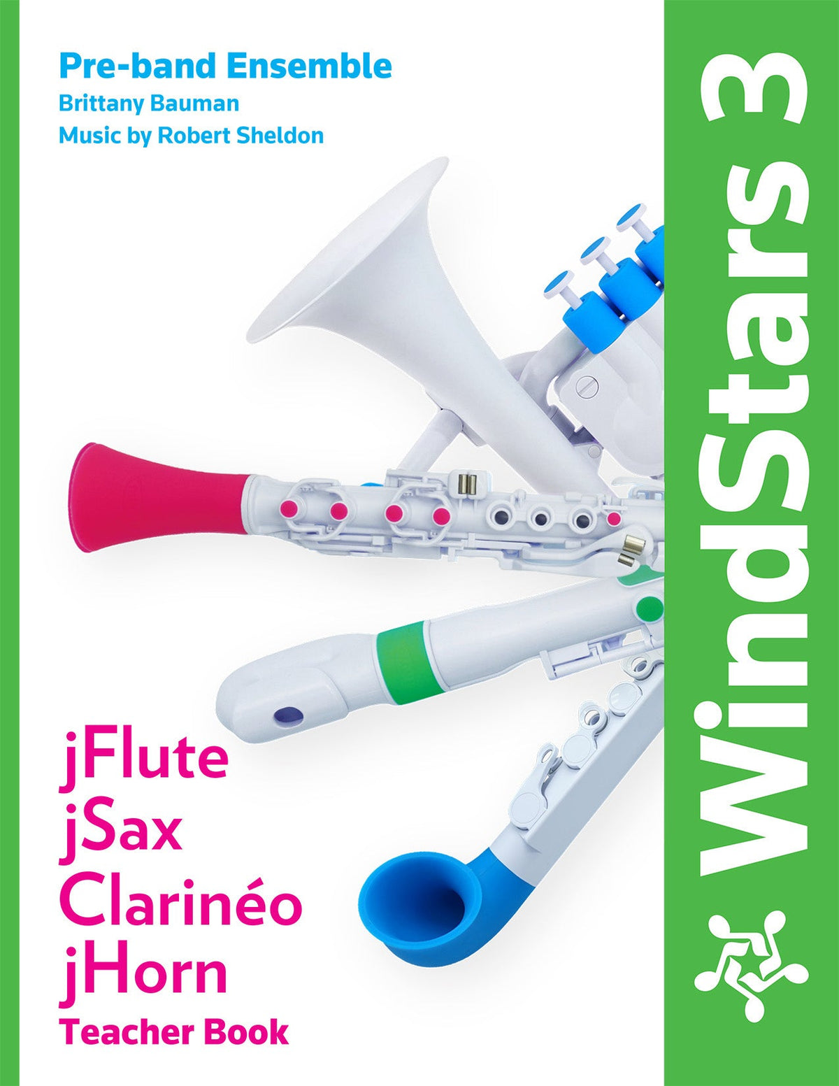 Windstars 3 Teacher Book