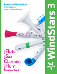 Windstars 3 Teacher Book