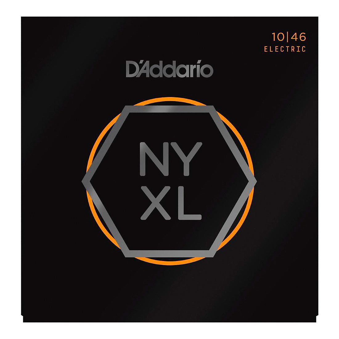 D\'addario NYXL reg light nickel wound electric guitar strings 10-46