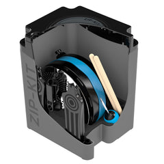 Nuvo Zip-Kit Essential compact drum kit
