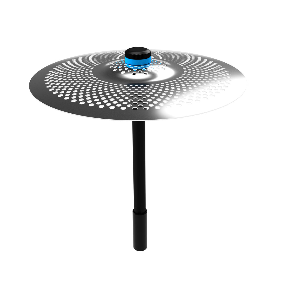 Nuvo Zip-Kit additional crash cymbal