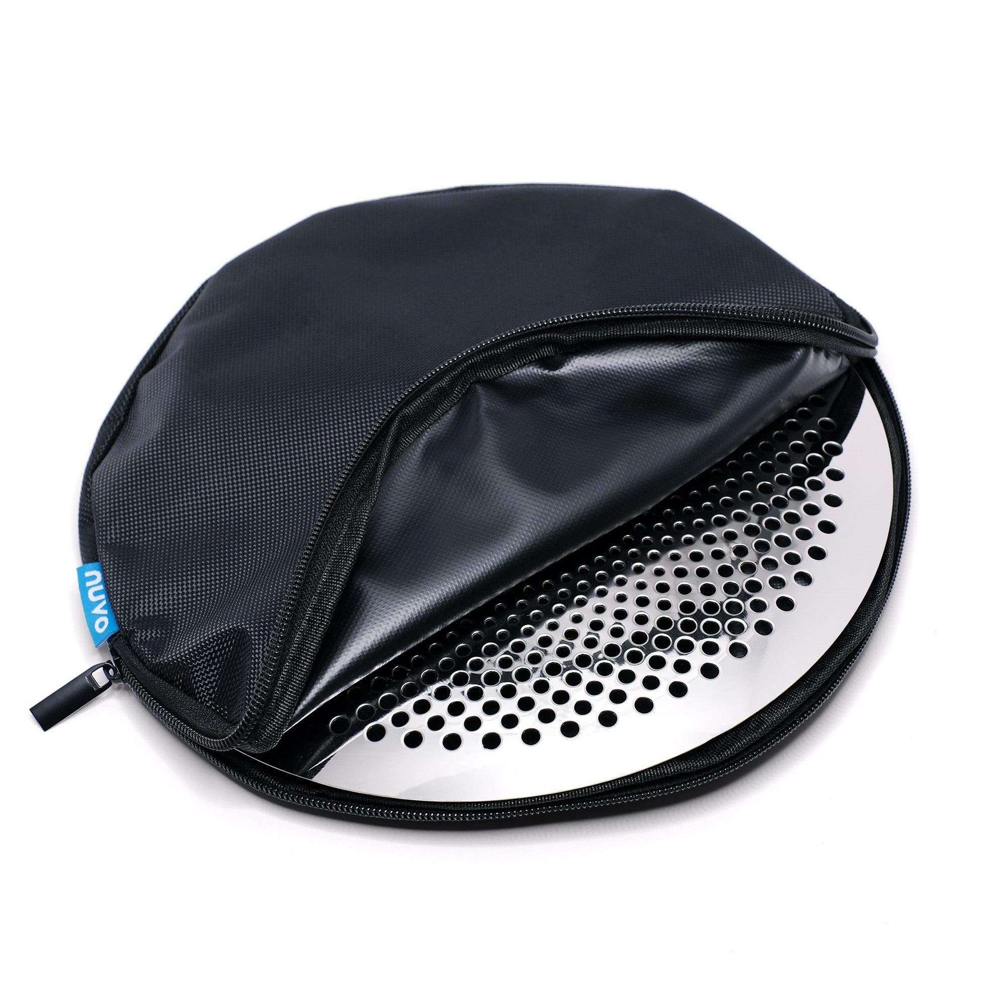 Nuvo Zip-Kit additional crash cymbal