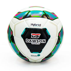 DS Mission Football (IMS Certified) - Size 3 Multicolor