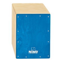 NINO junior cajon – Blue