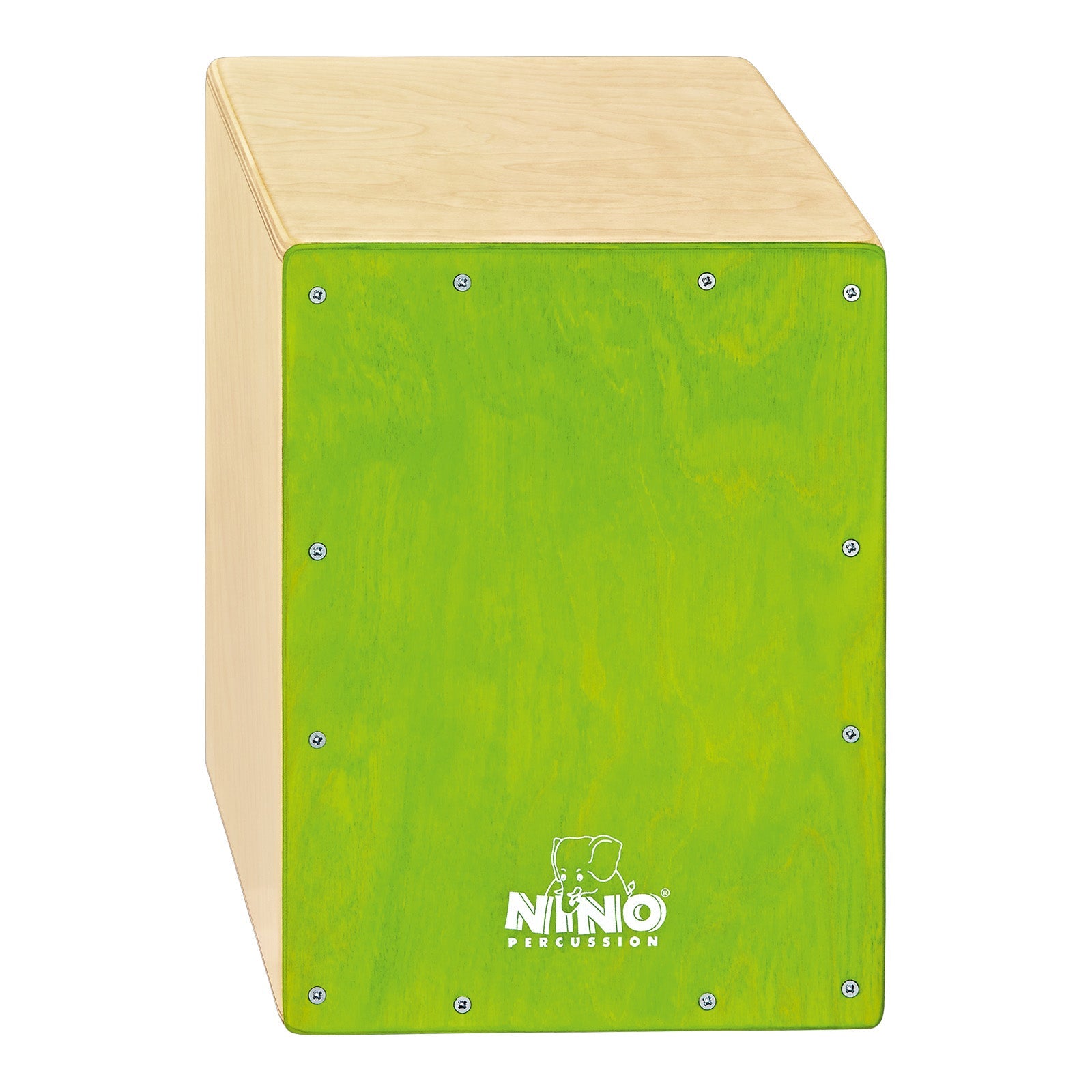 NINO junior cajon – Green