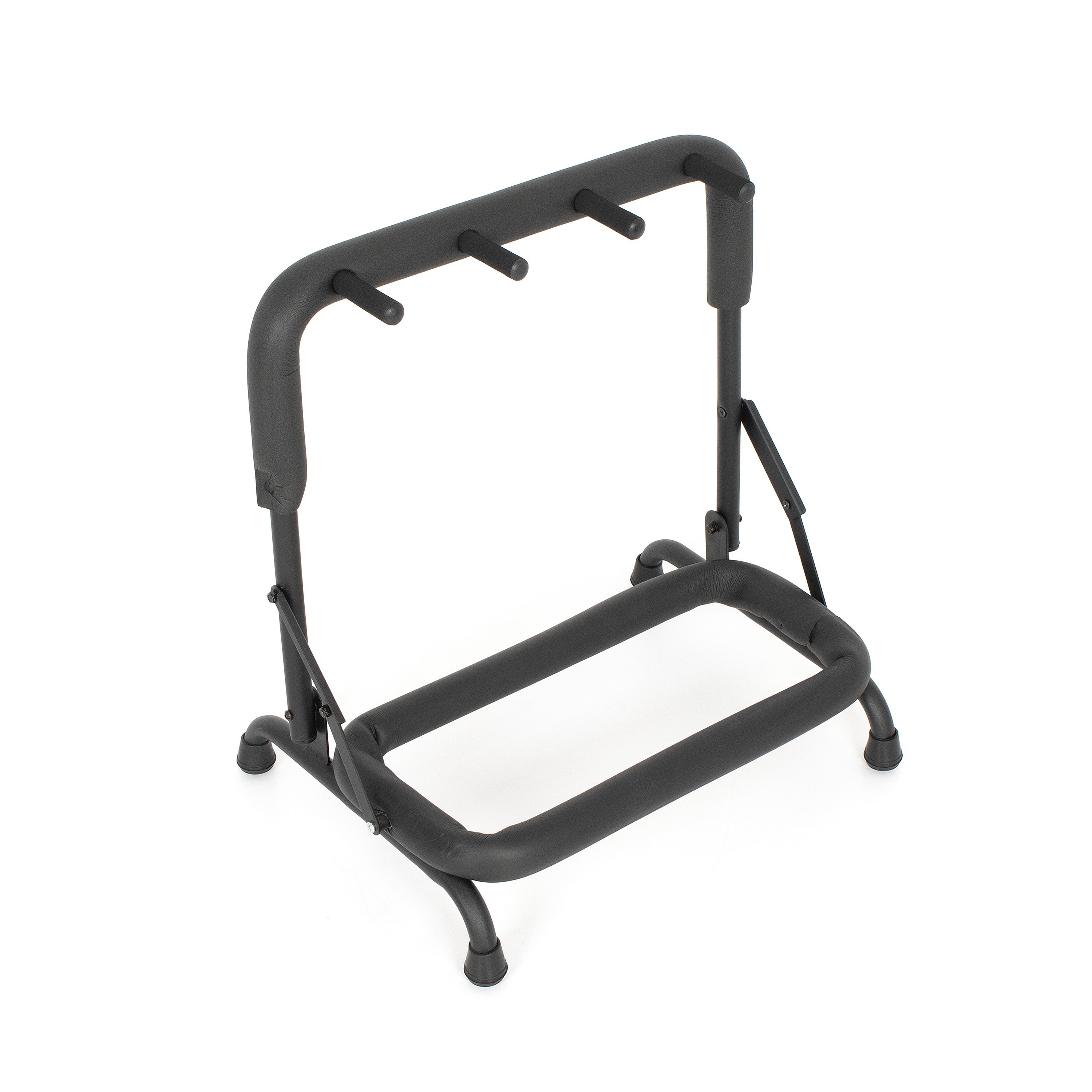 Octopus universal stand for multiple ukuleles - 3 ukuleles