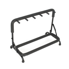 Octopus universal stand for multiple ukuleles - 5 ukuleles