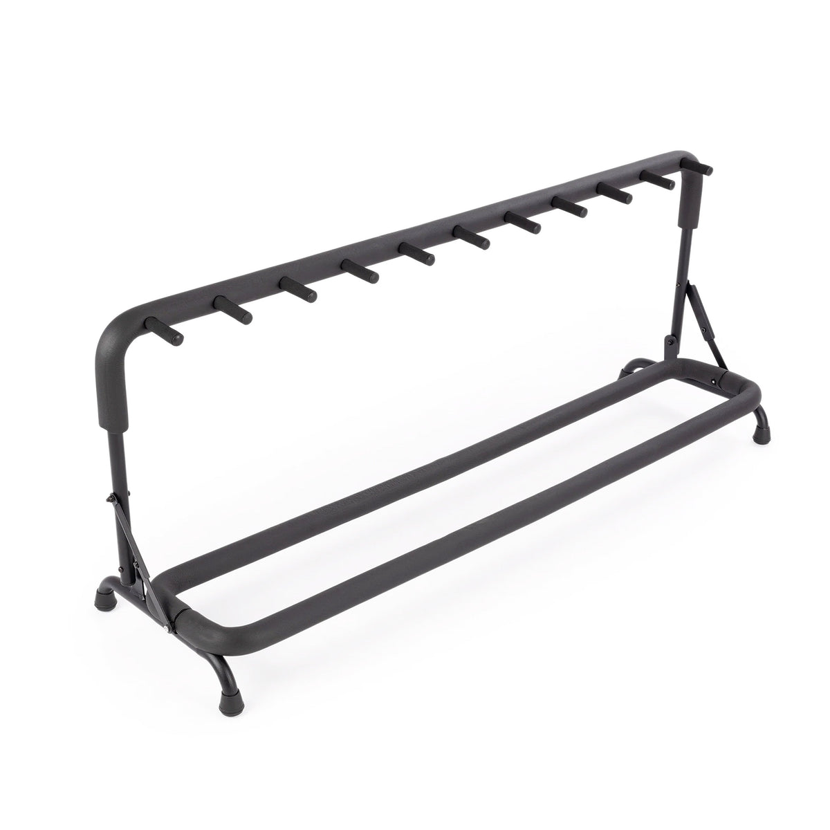 Octopus universal stand for multiple ukuleles - 10 ukuleles