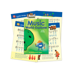 Ocarina Workshop Music World-Explorer starter box