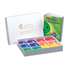 Ocarina Workshop Music World-Explorer starter box