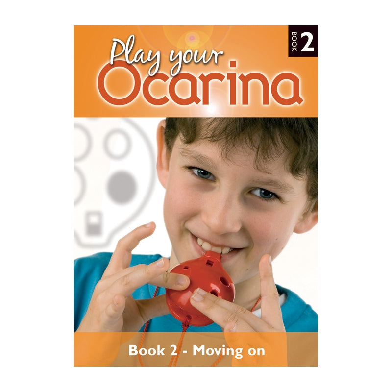 Play Your Ocarina Book 2 - Moving On