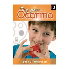 Play Your Ocarina Book 2 - Moving On
