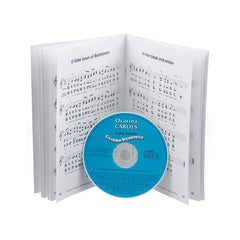 Play Your Ocarina Carols - Book & CD