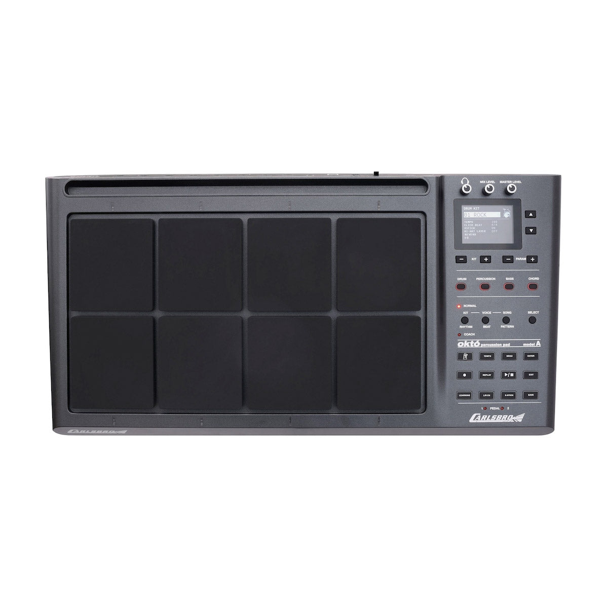 Carlsbro OKTO A electric drum pad