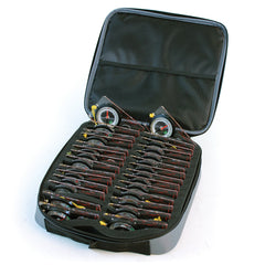 BRITISH ORIENTEERING EDUCATIONAL COMPASS SET OF 28