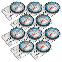 SILVA FIELD COMPASS SET OF 10