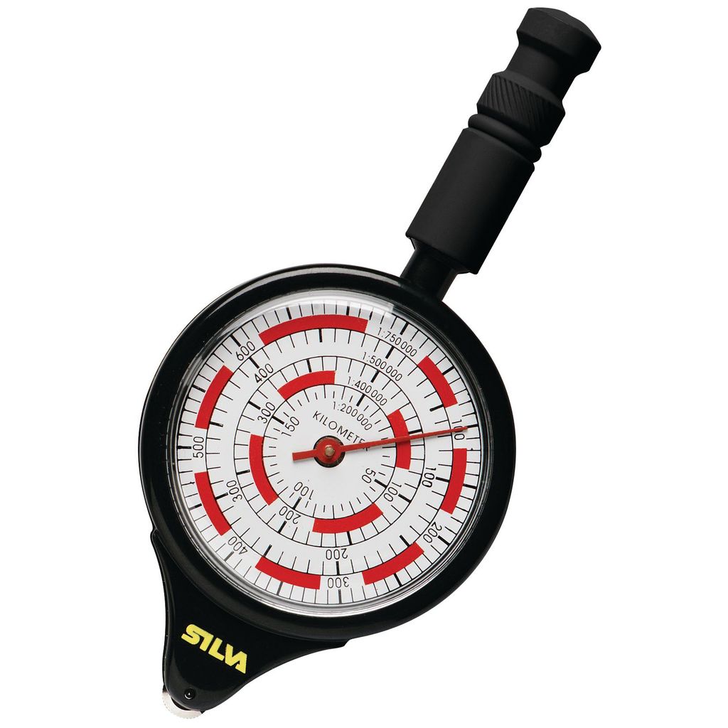 SILVA ANALOGUE MECHANICAL MAP MEASURER