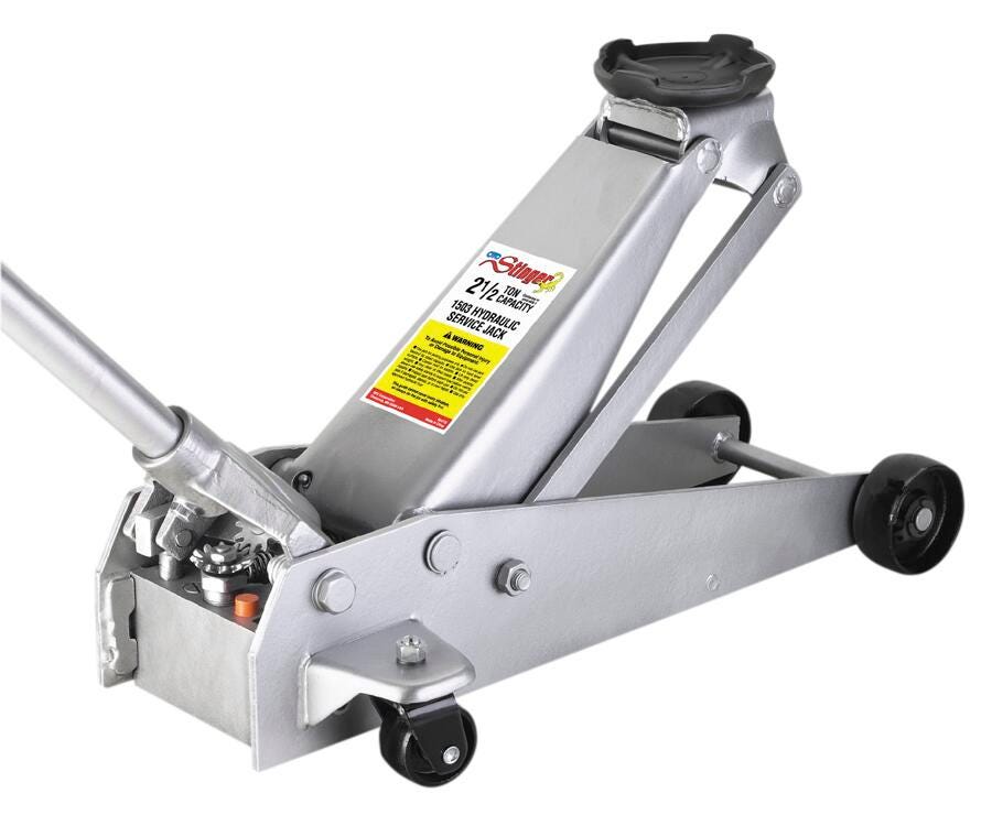 OTC - 2-1/4 TON HYDRAULIC SERVICE JACK
