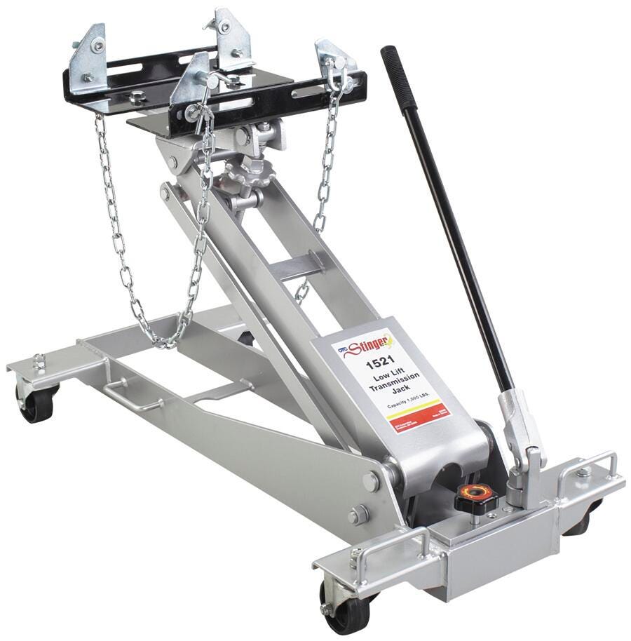 OTC - LOW LIFT TRANSMISSION JACK - 1000 LB CAPACITY