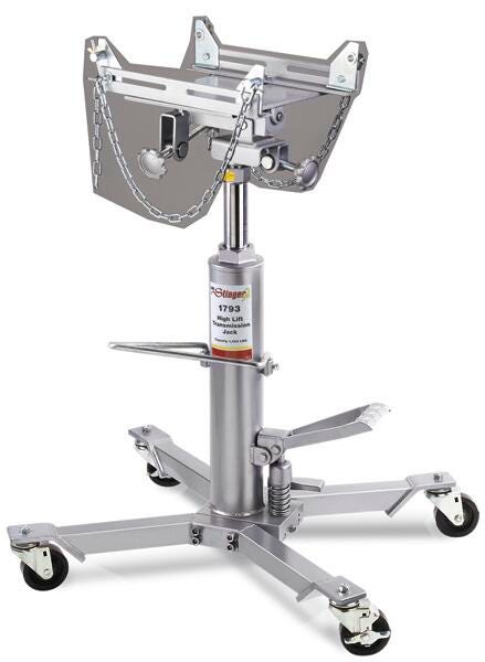 OTC - HIGH LIFT TRANSMISSION JACK - 1000 LB CAPACITY
