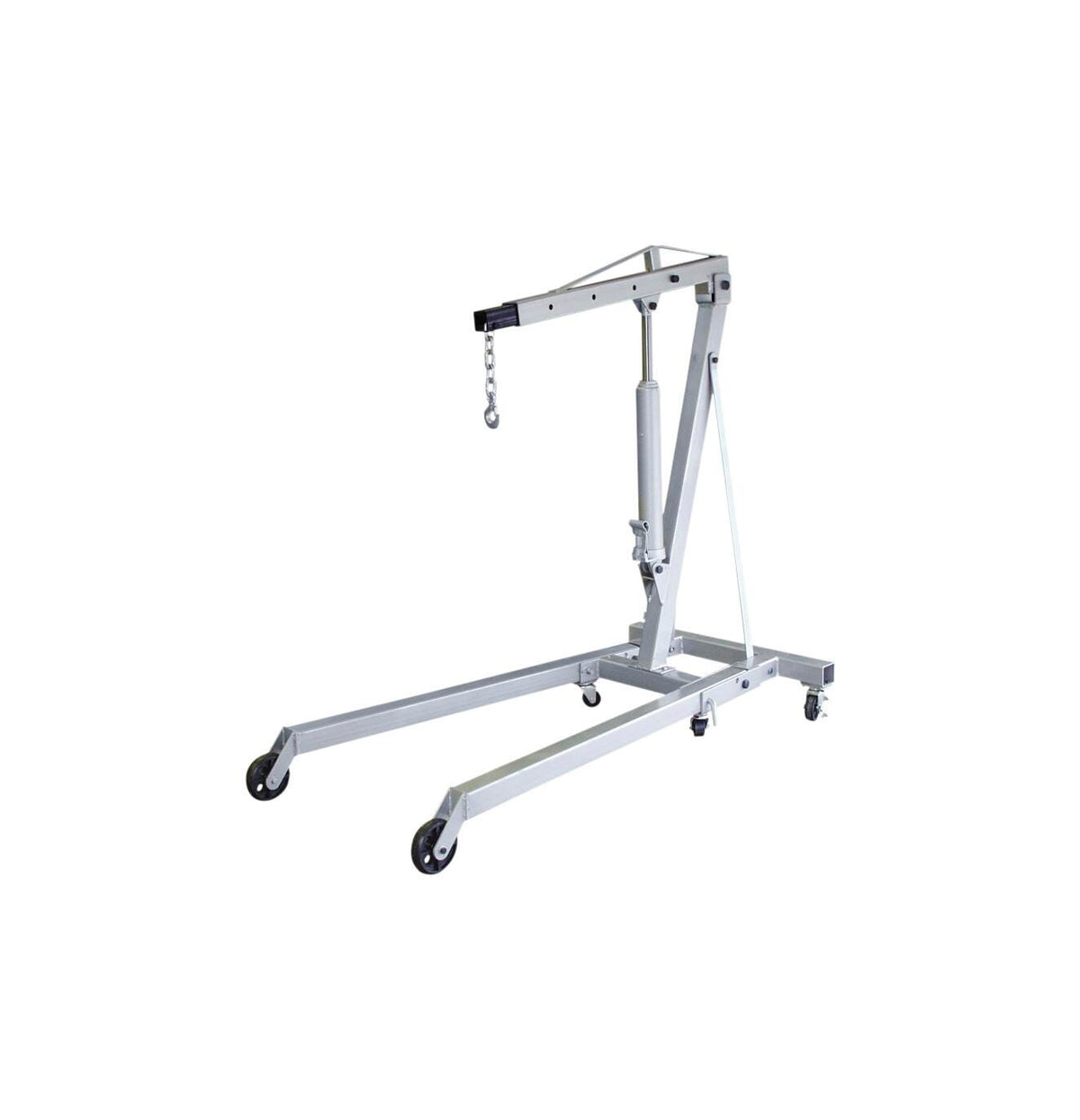 OTC - FOLDING FLOOR CRANE - 2000 LB CAPACITY