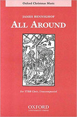 Benninghof All Around for TTBB choir unacccompanied