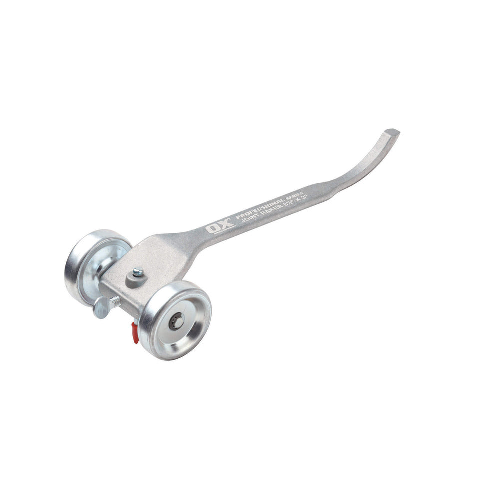 OX Pro Brick Joint Raker