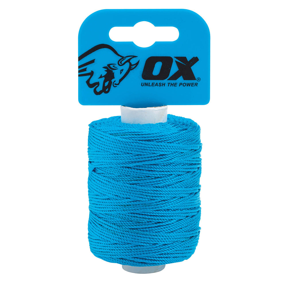 OX Pro Cyan Brickline 100m