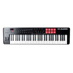 M-Audio OXYGEN61 (MKV) USB MIDI keyboard controller