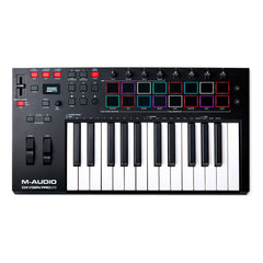 M-Audio Oxygen Pro 25 MIDI keyboard controller