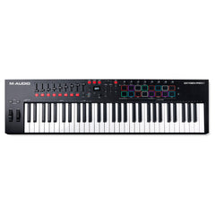 M-Audio Oxygen Pro 61 MIDI keyboard controller