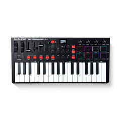 M-Audio Oxygen Pro Mini keyboard