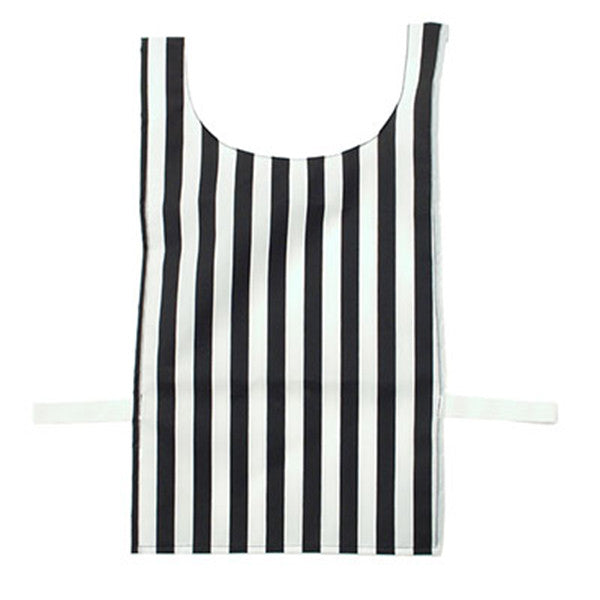 DS Official Pinnie - Black/White