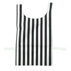 DS Official Pinnie - Black/White