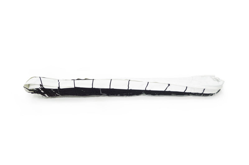 DS Competition Volleyball Net Black/White